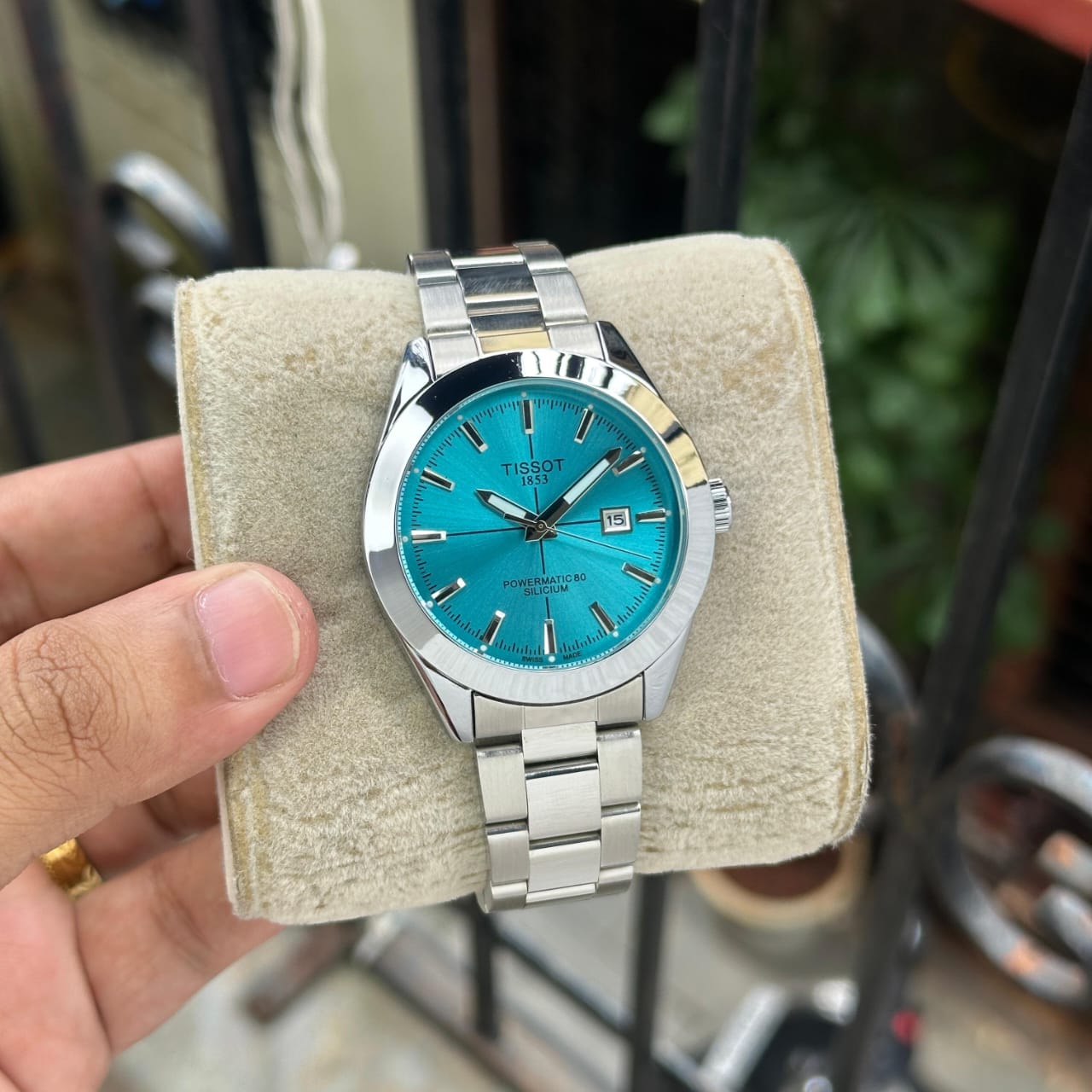luxury Watch 1853 Powermatic 80