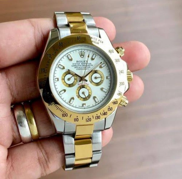luxury Watch oyster perpetual Daytona chronograph