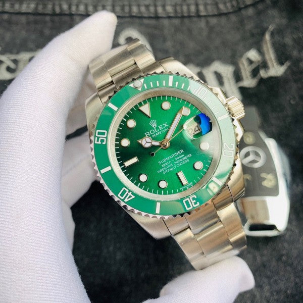 luxury Watch Oyster perpetual Submarine Automatic