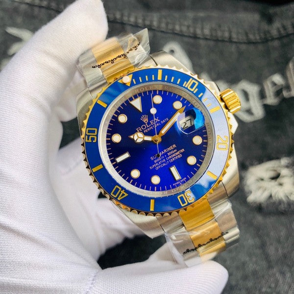 luxury Watch Oyster perpetual Submarine Automatic