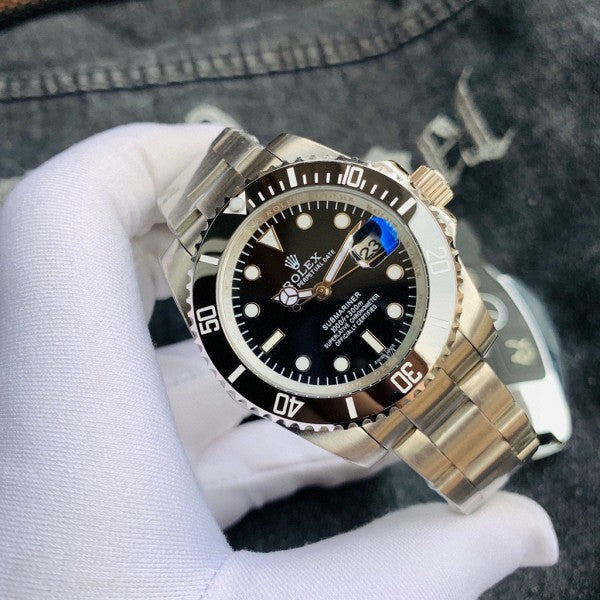 luxury Watch Oyster perpetual Submarine Automatic