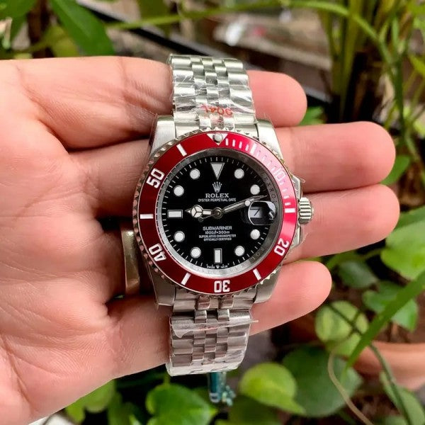 luxury Watch Oyster perpetual Submarine Automatic