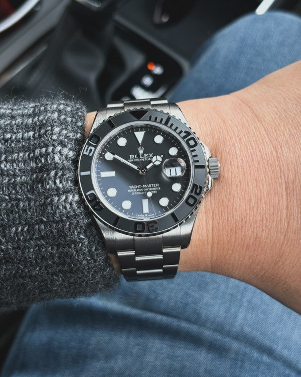 luxury Watch Oyster perpetual Yacht Master