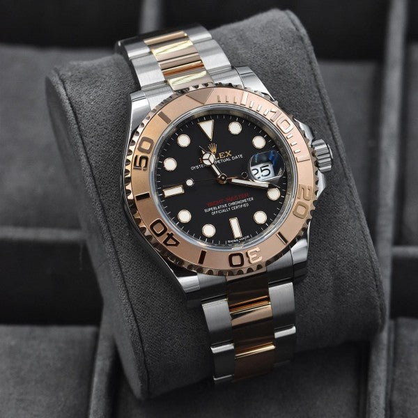 luxury Watch Oyster perpetual Yacht Master