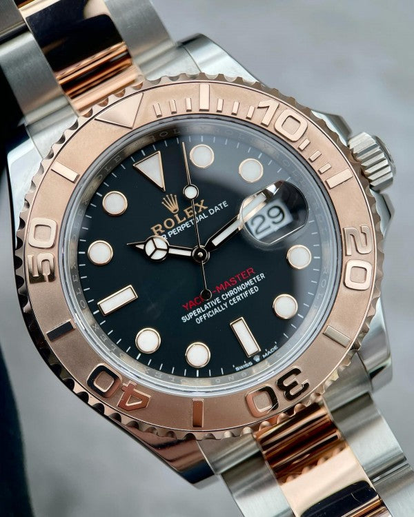 luxury Watch Oyster perpetual Yacht Master