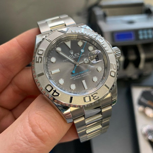 luxury Watch Oyster perpetual Yacht Master