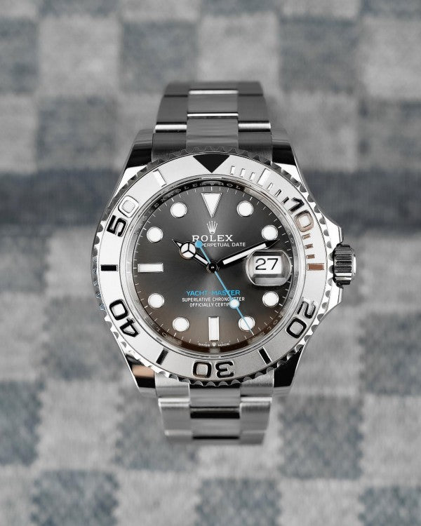 luxury Watch Oyster perpetual Yacht Master