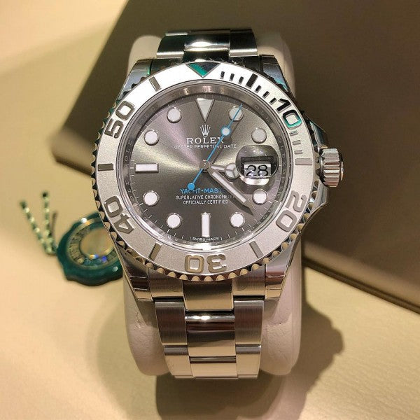 luxury Watch Oyster perpetual Yacht Master