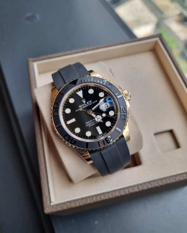 luxury Watch Oyster perpetual Yachmaster Automatic Copper