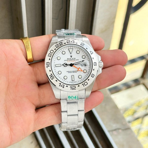 luxury Watch Oyster perpetual Explorer 2.0