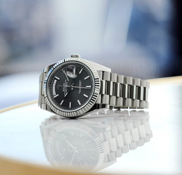 luxury Watch Oyster perpetual Date Just Automatic