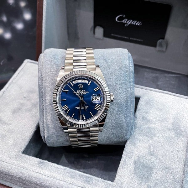 luxury Watch Oyster perpetual Date Just Automatic