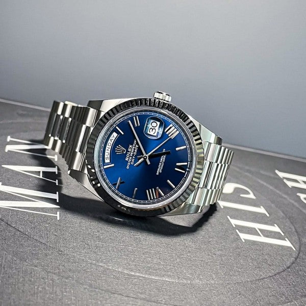 luxury Watch Oyster perpetual Date Just Automatic
