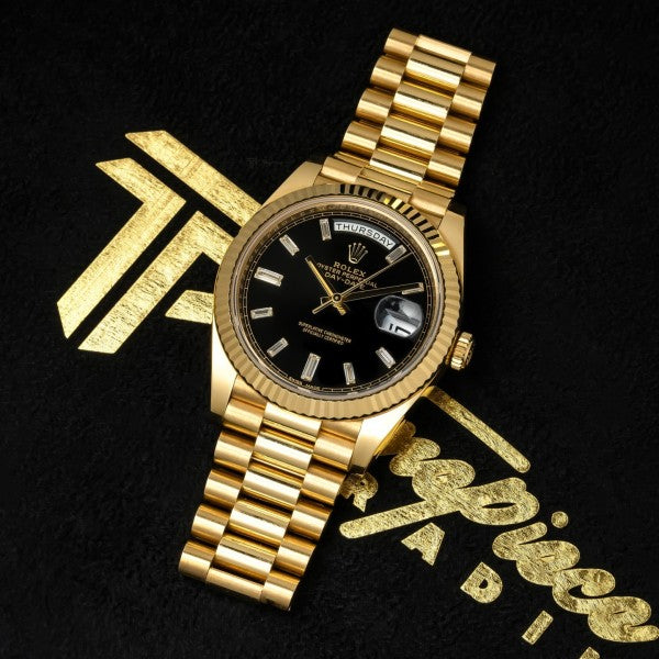 luxury Watch Oyster perpetual Day Date Automatic