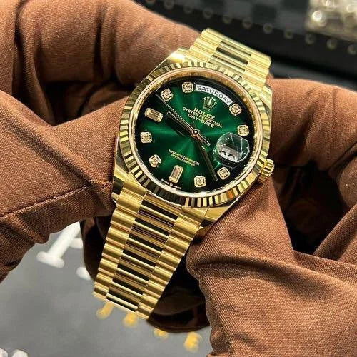 luxury Watch Perpatual Day Date