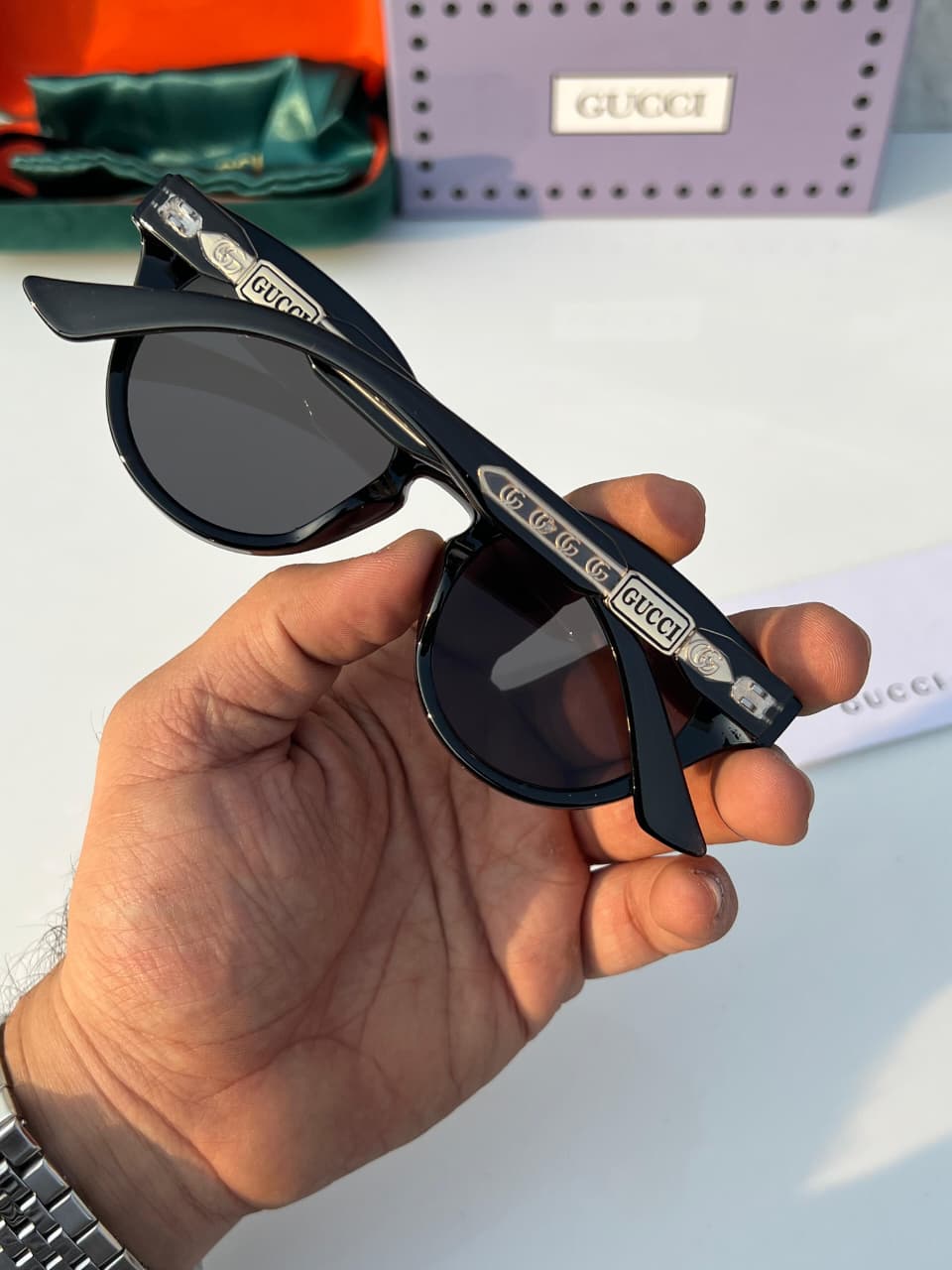 GUC_CI SUNGLASS
