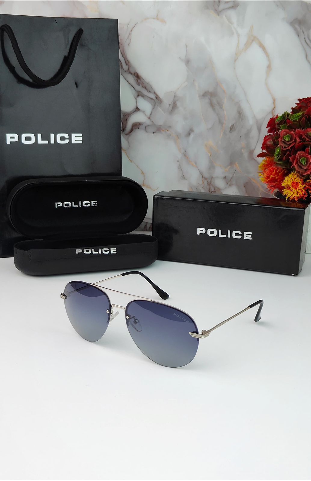 POL__CE SUNGLAS