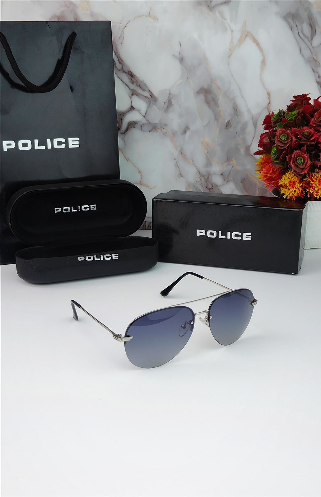 POL__CE SUNGLAS