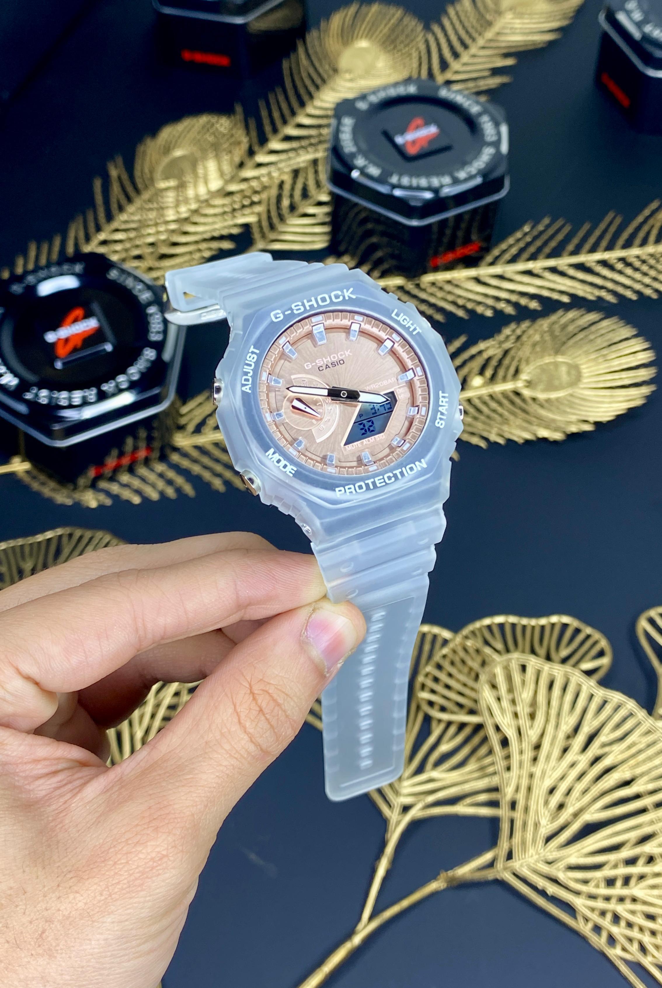 G SH__OCK WATCH