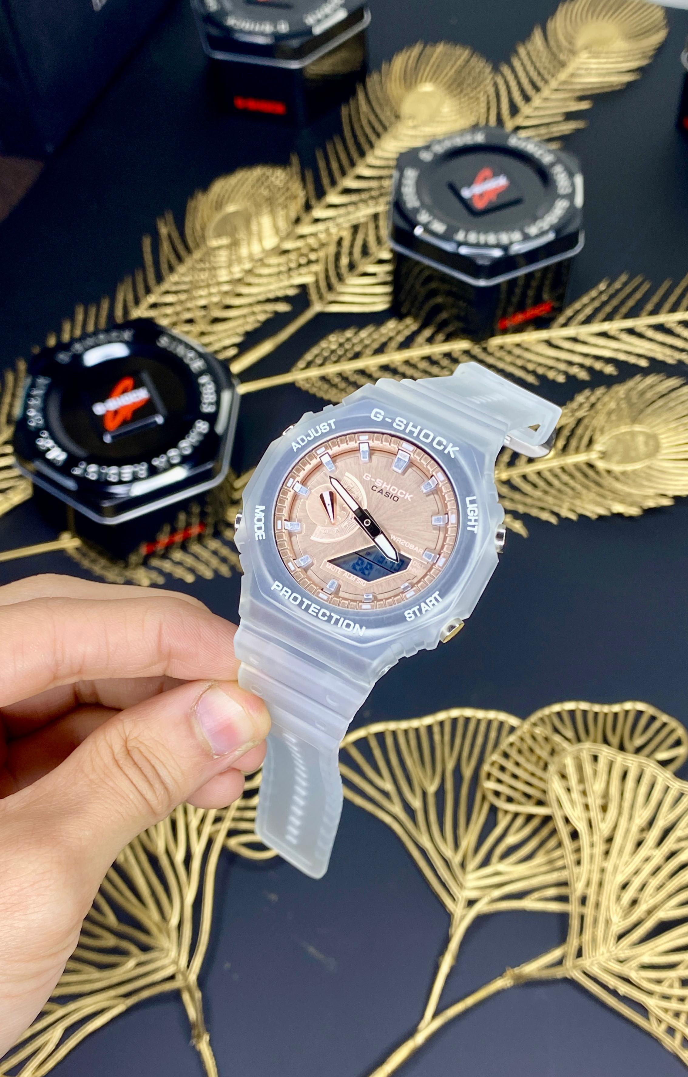 G SH__OCK WATCH