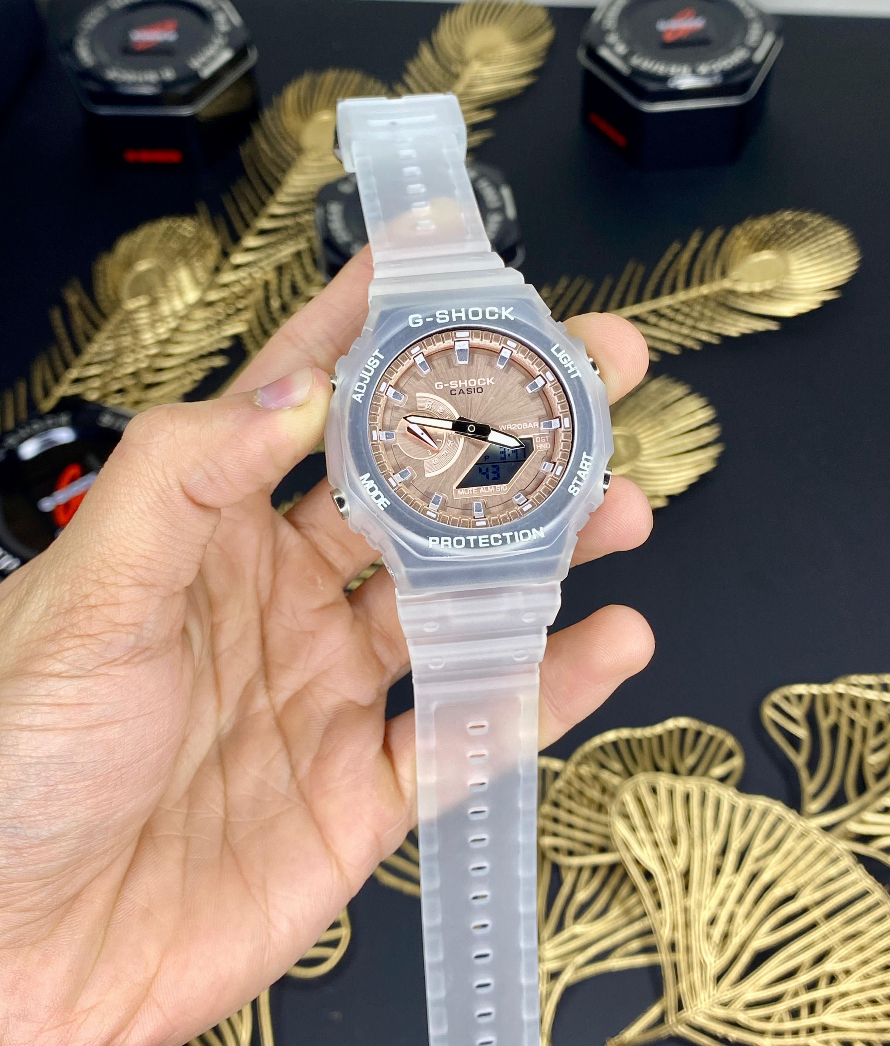 G SH__OCK WATCH