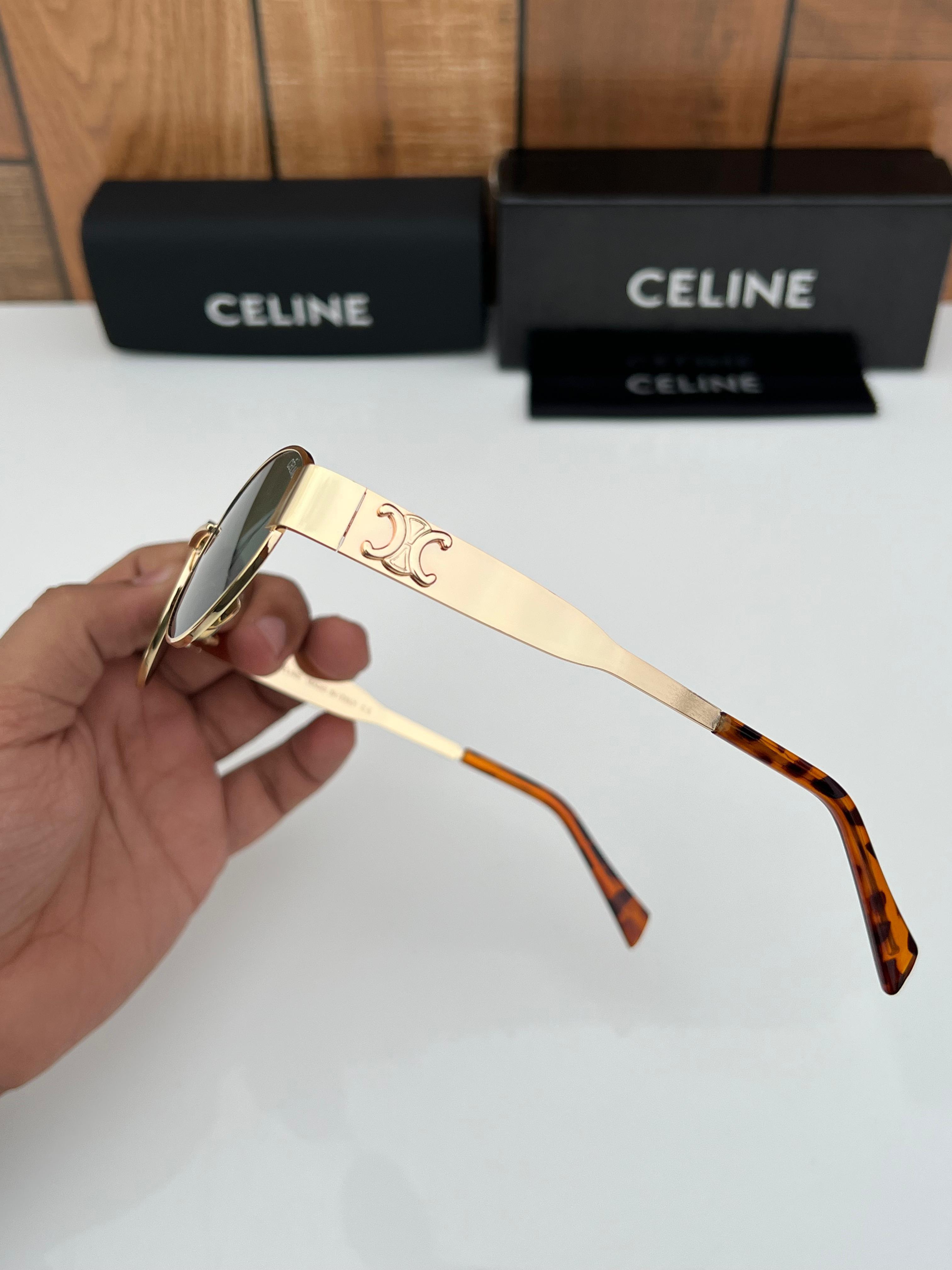 CELI__NE SUNGLASDS