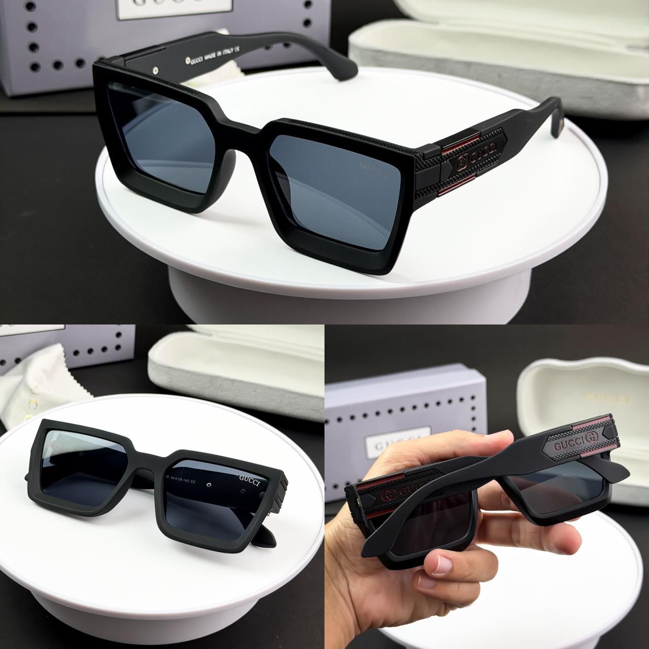 GU__CI BLACK GG2