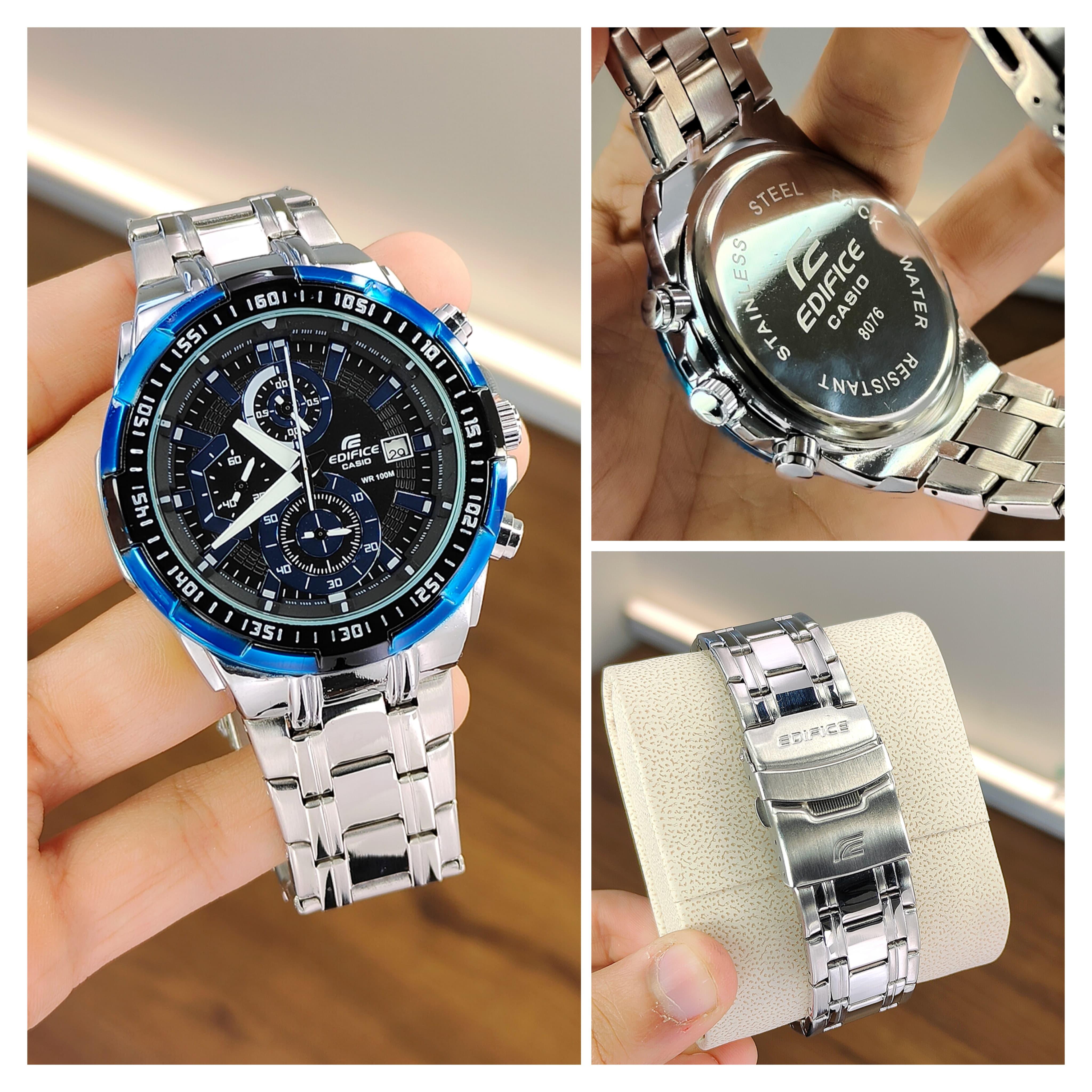 ED__IFICE EFR-539D