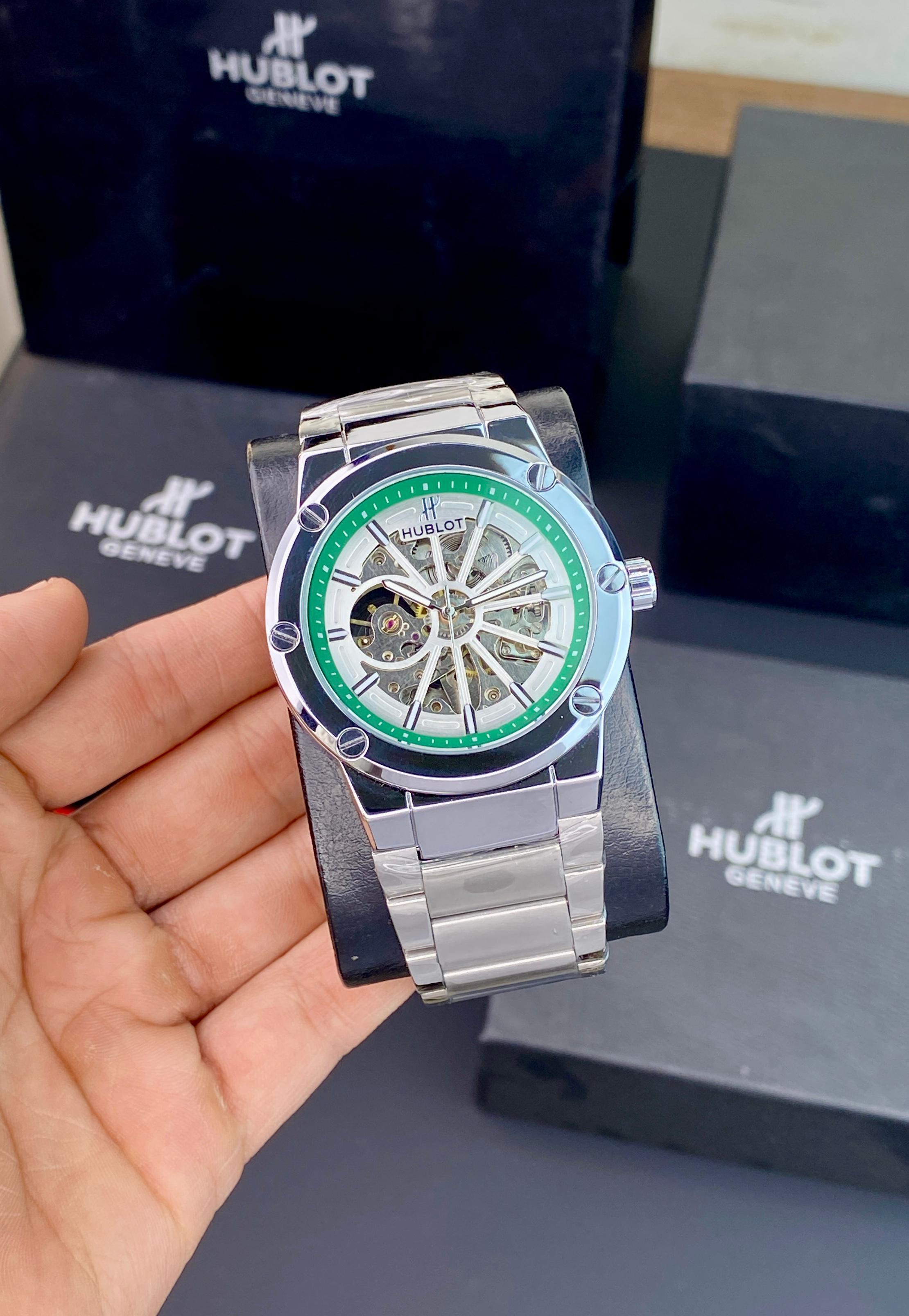 Hu_blot watch