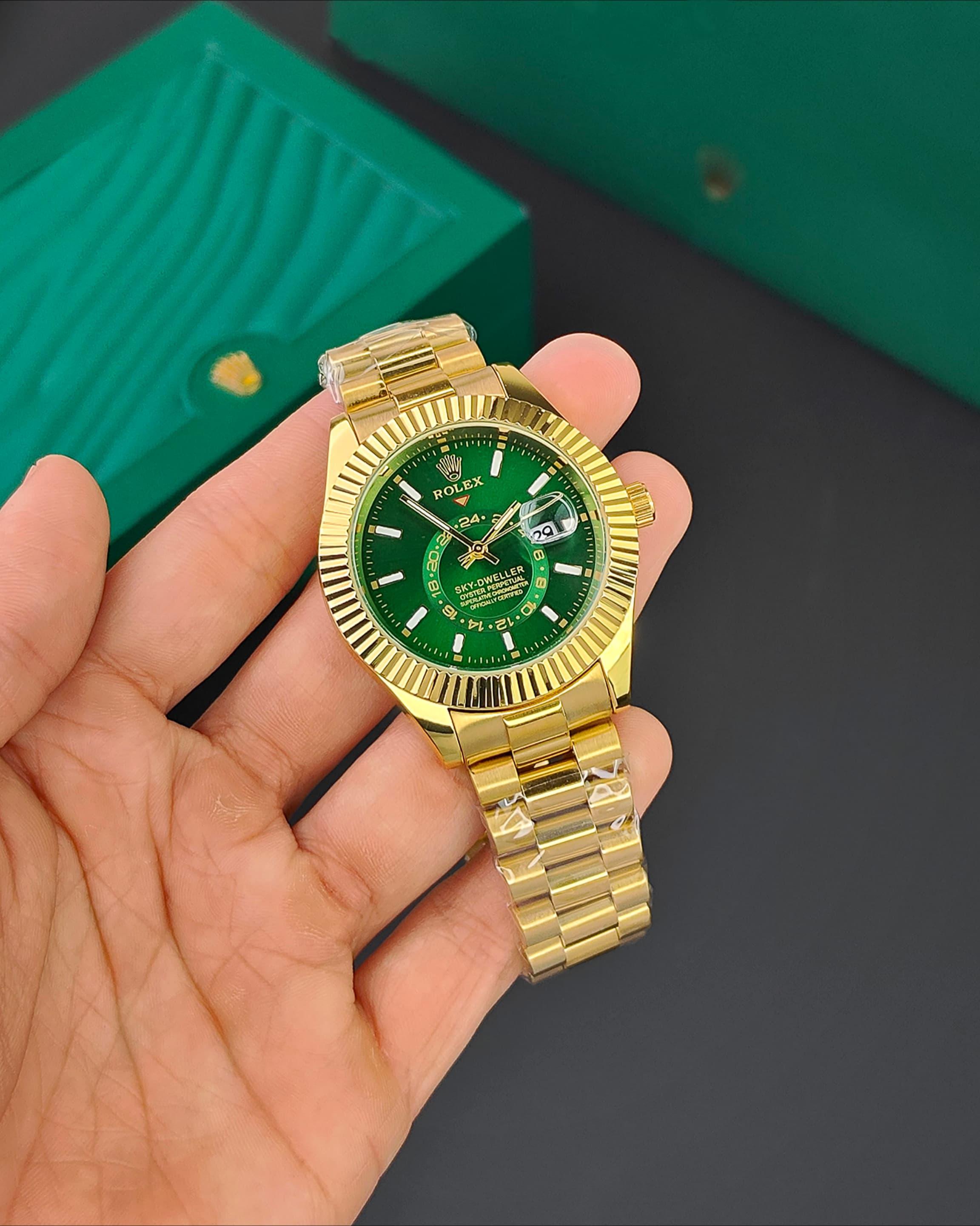 ROLE__X WATCH 1252