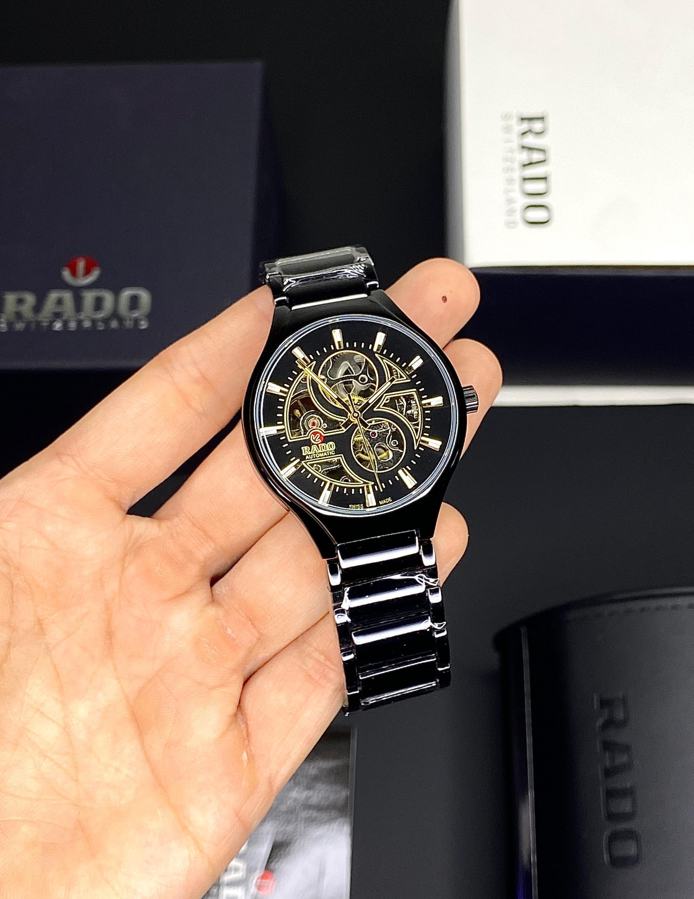 RA_DO TRUE ROND AUTOMATIC