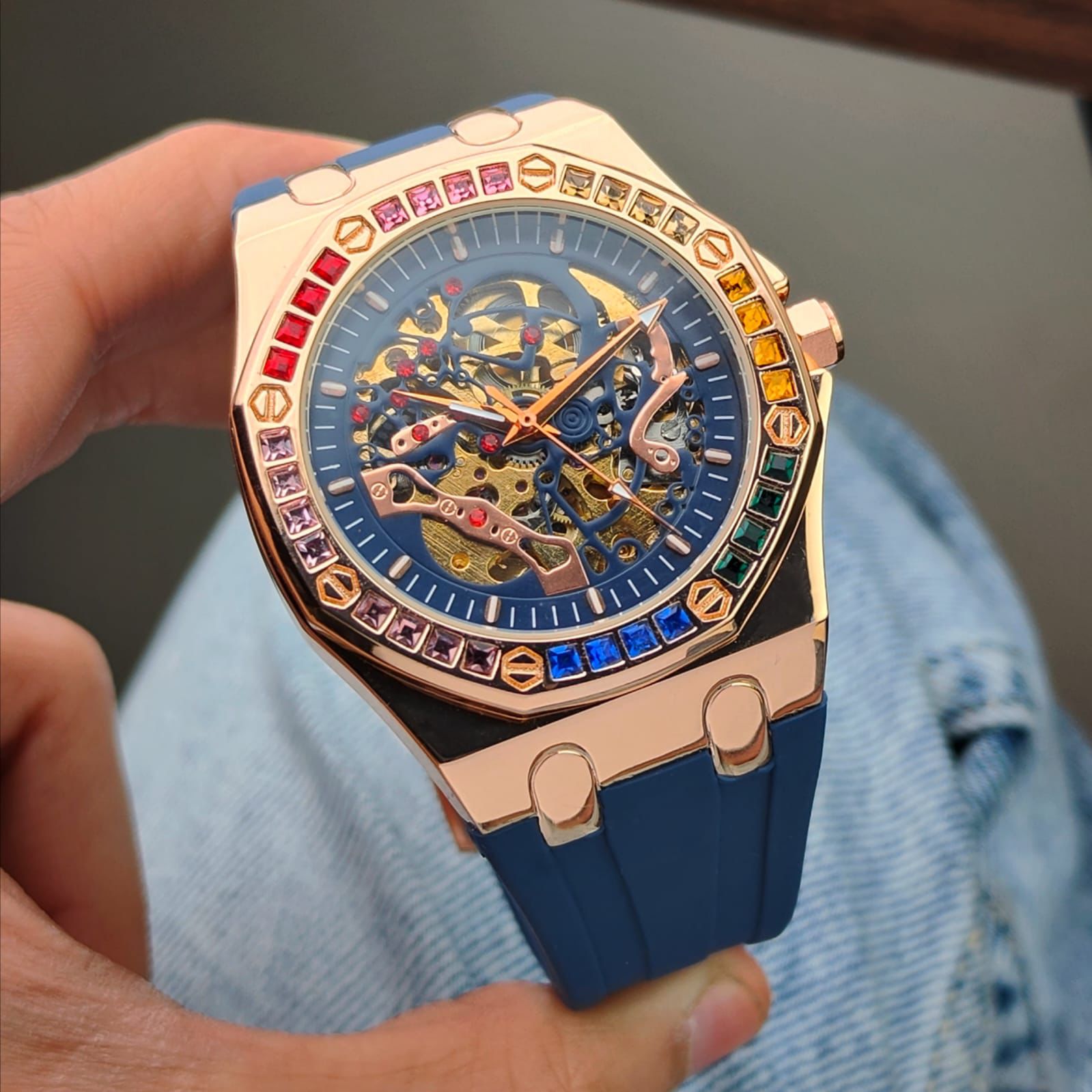 AUTOmATICK Watch