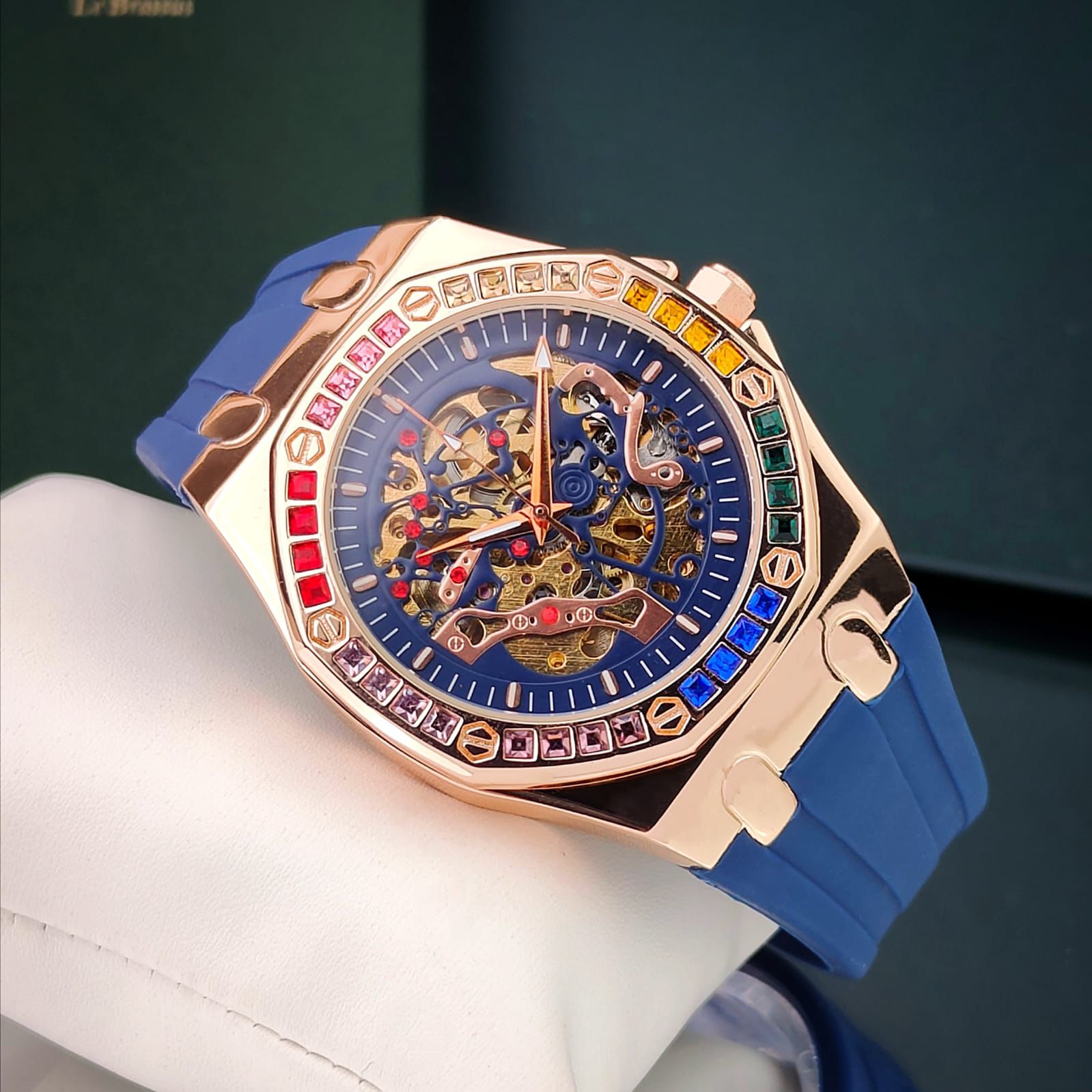 AUTOmATICK Watch