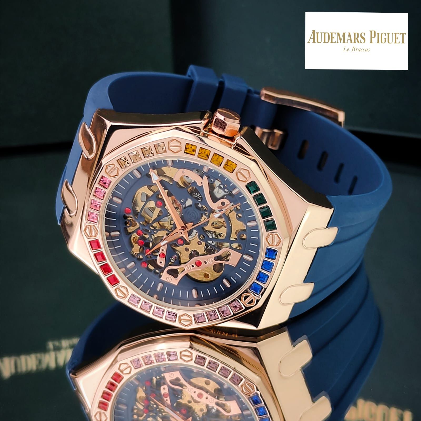 AUTOmATICK Watch