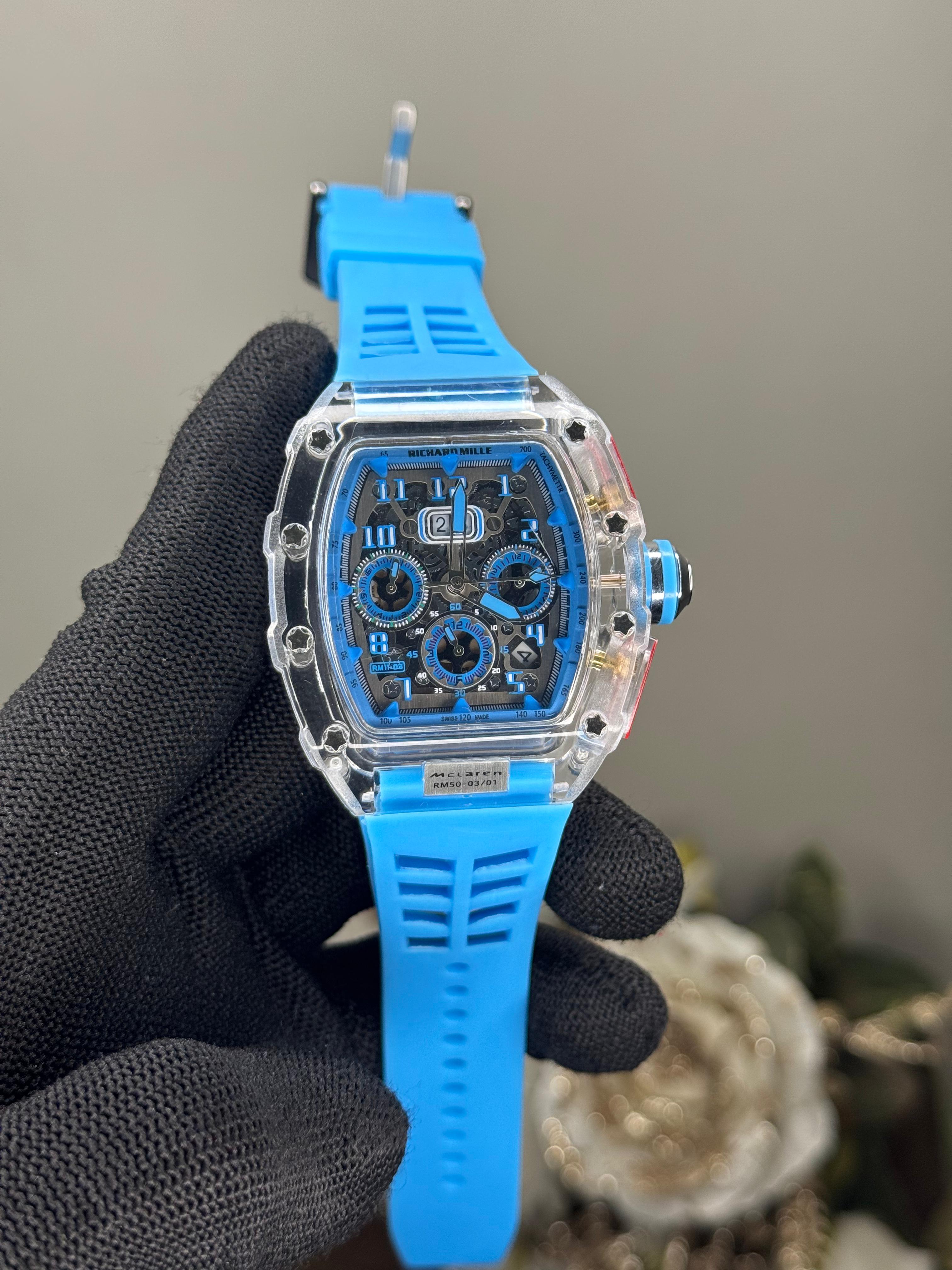 luxury Watch Mille