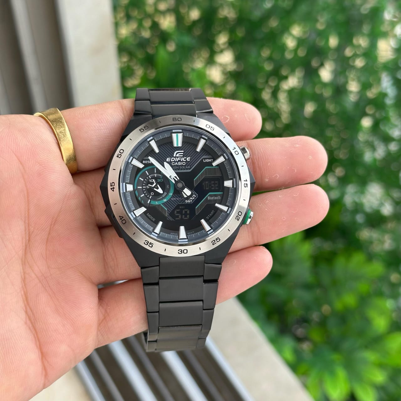 luxury Watch Edifice