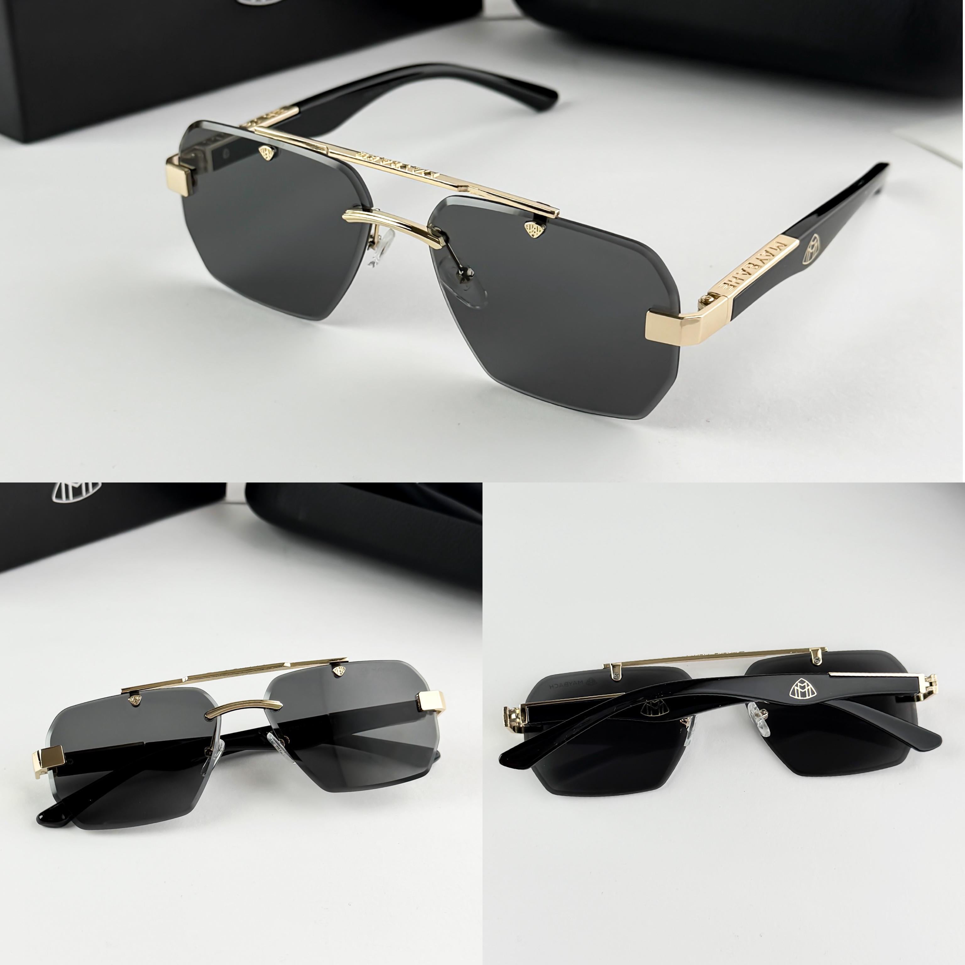 MAYBA_CH GOLD BLACK 1023
