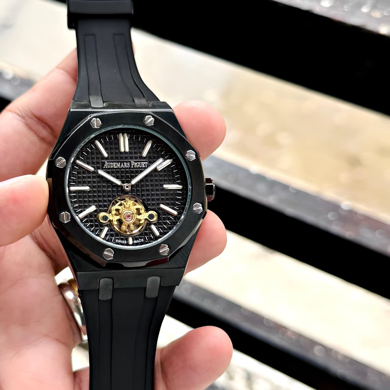 luxury Watch 4001