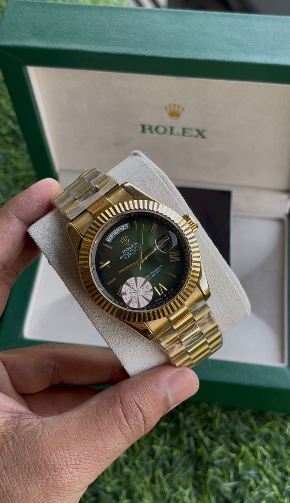 Ro_lex Watch