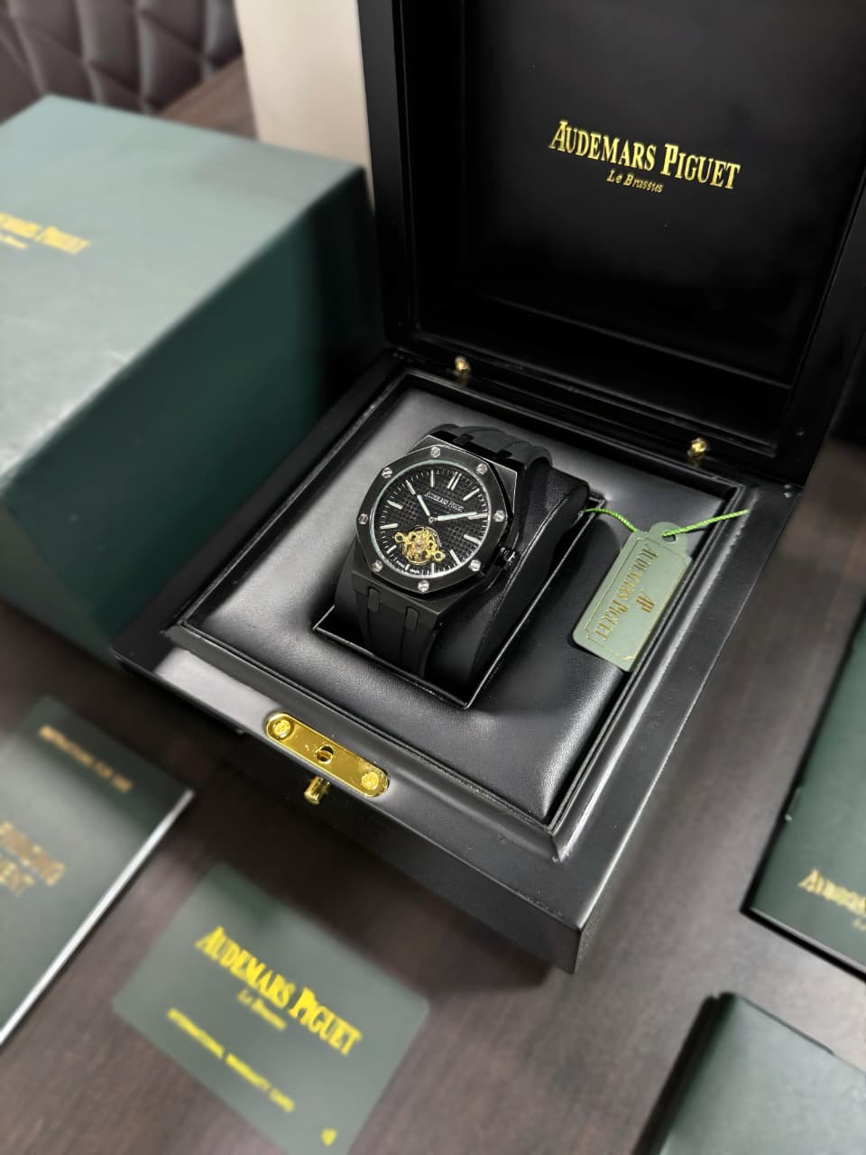 luxury Watch 4001