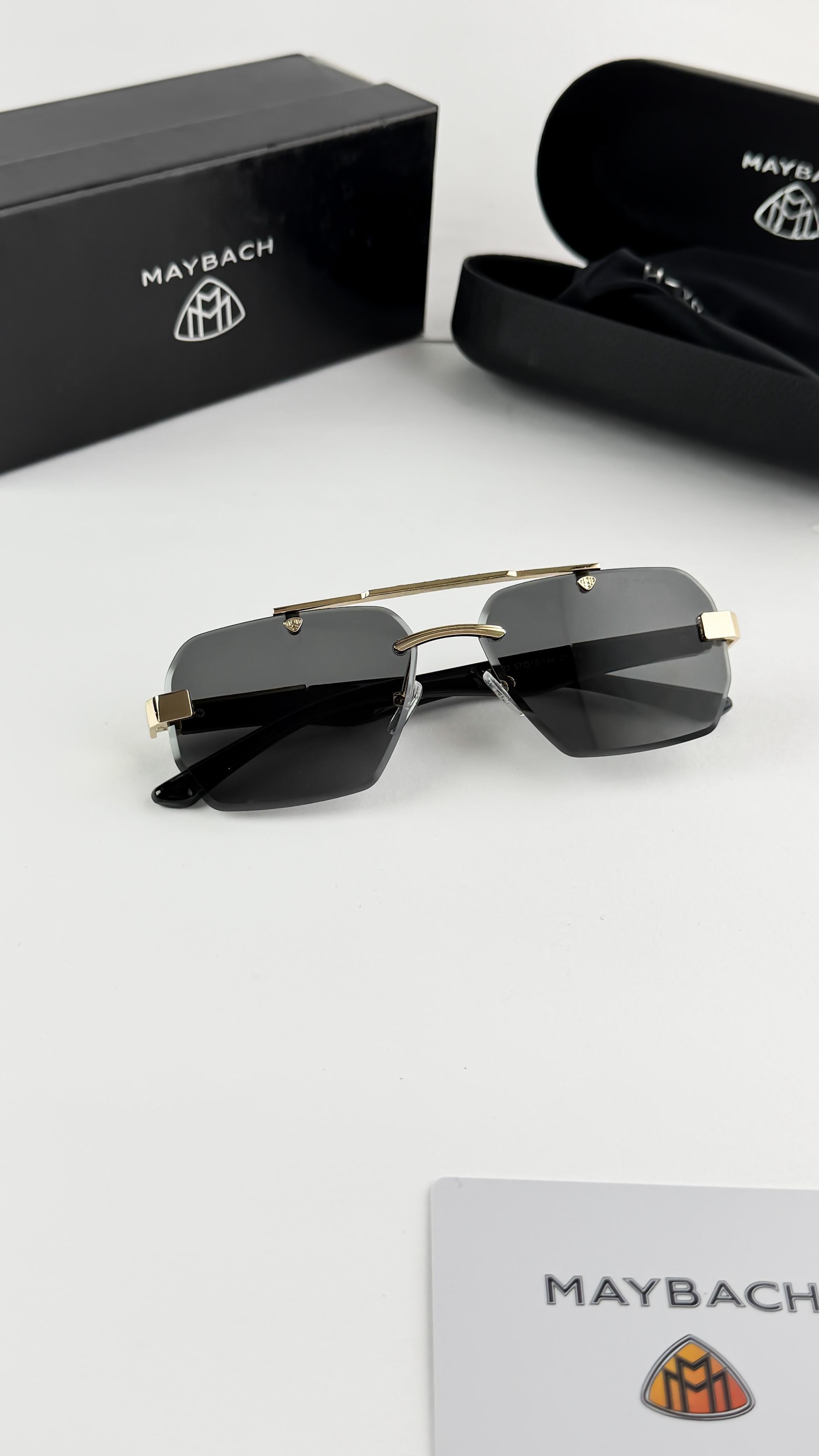 MAYBA_CH GOLD BLACK 1023