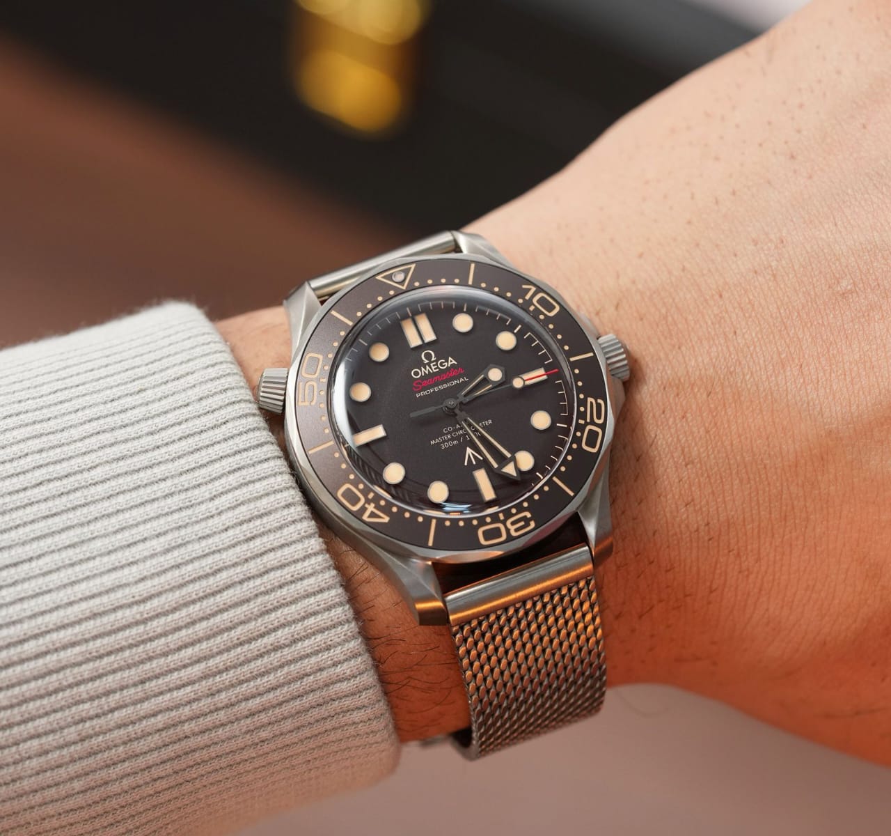 luxury Watch 5385