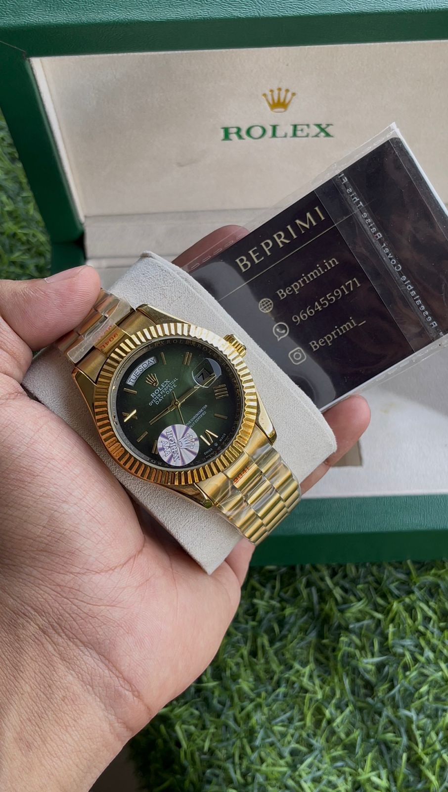 Ro_lex Watch