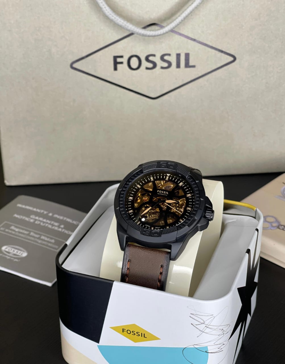 luxury Watch 5734