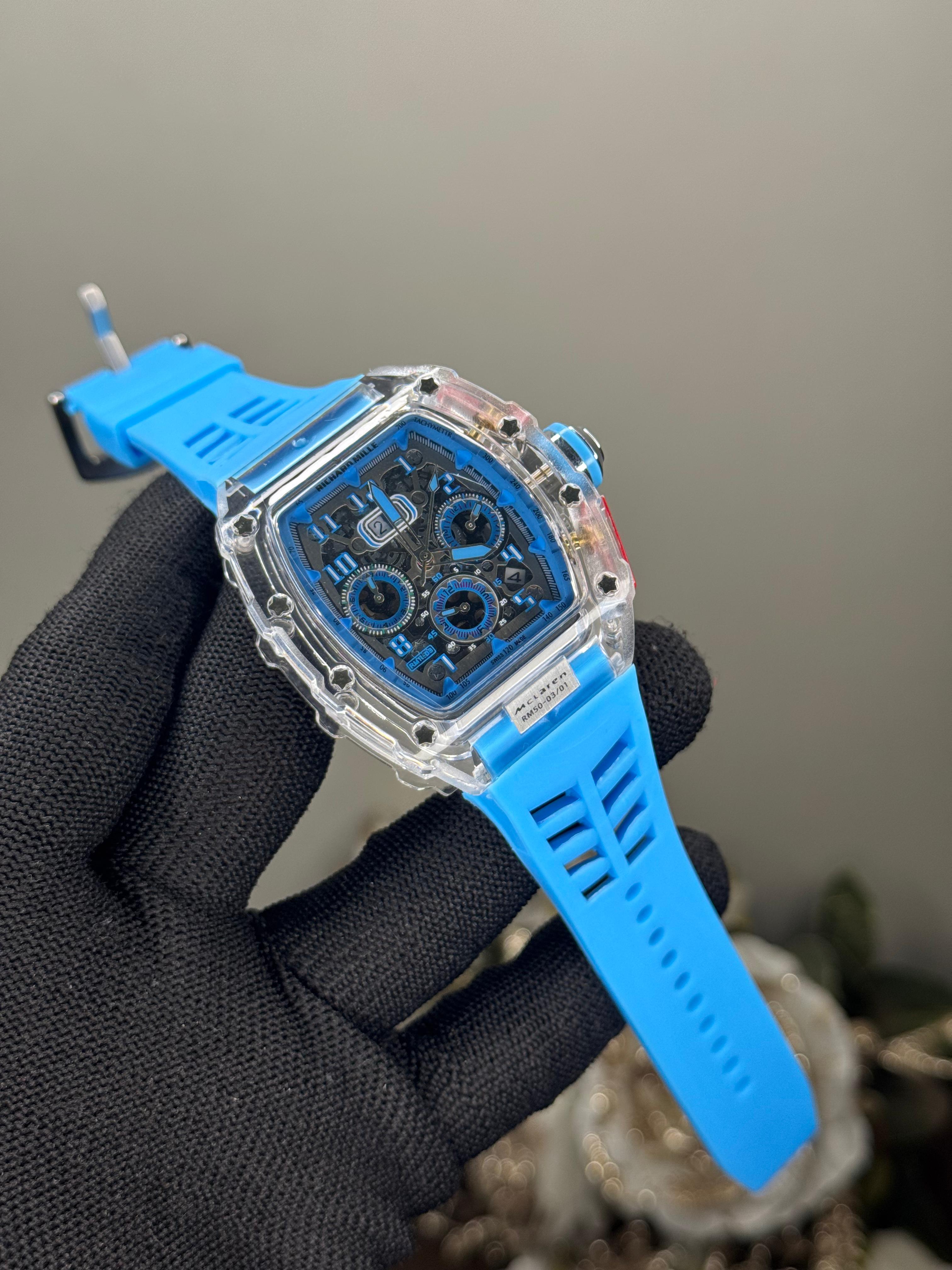 luxury Watch Mille