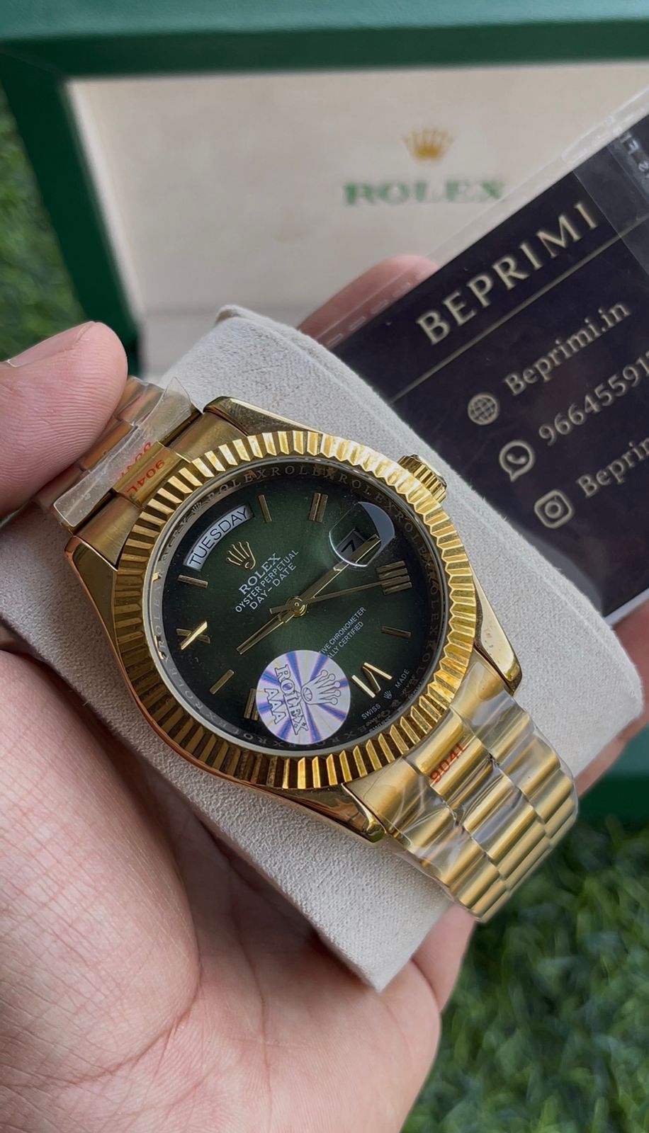 Ro_lex Watch