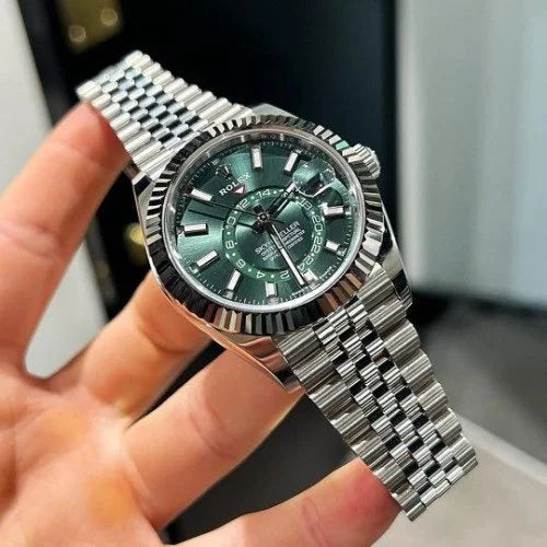 luxury Watch SKY DEWLLER AUTOMATIC WATCH