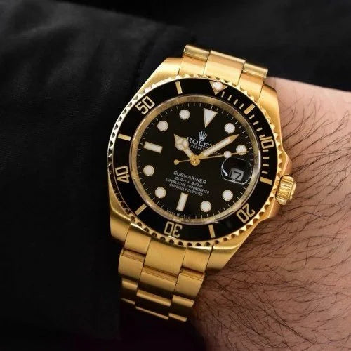 luxury Watch SUBMARINE AUTOMATIC PREMIUM WATCH