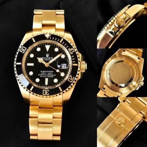 luxury Watch SUBMARINE AUTOMATIC PREMIUM WATCH