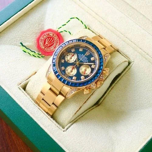 luxury Watch Oyster Diamond